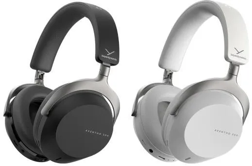Беспроводные наушники Beyerdynamic Aventho 300 Серые