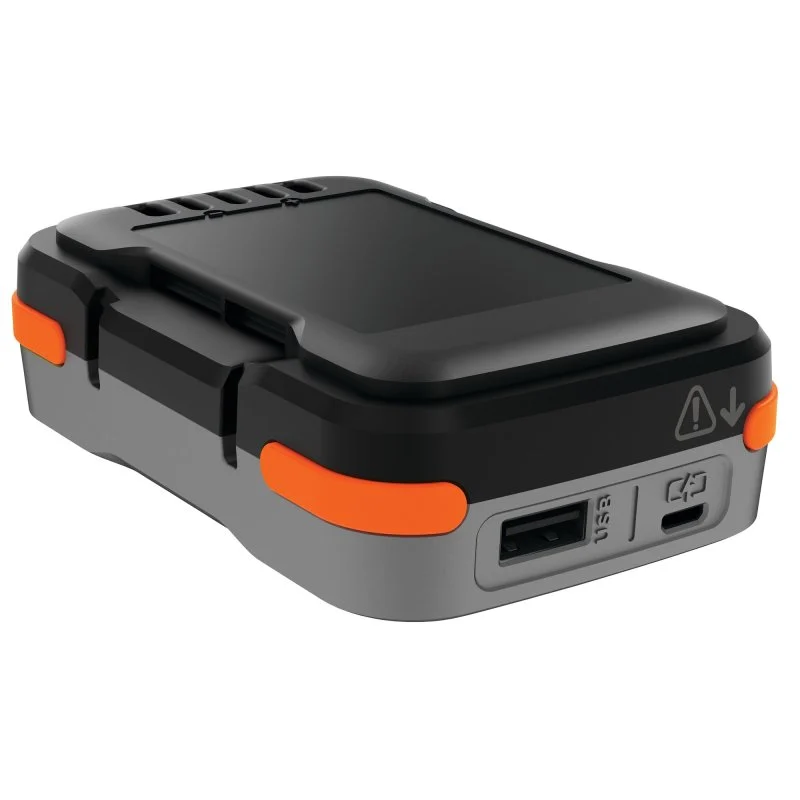 Аккумулятор USB Black+Decker BDCB12B-XJ