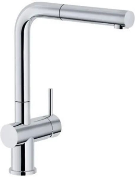Кухонный кран Franke Active Plus Pull-Out 115.0373.770, хром