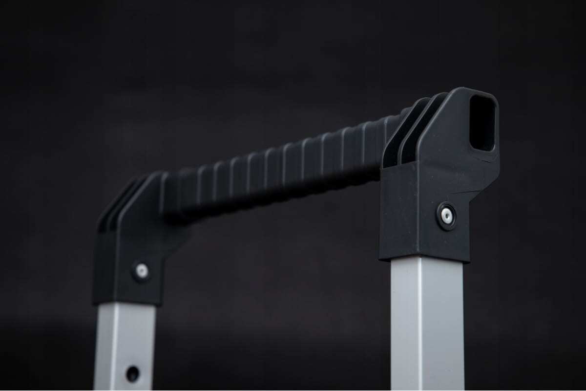 Набор ящиков Qbrick System Prime Set 1 Красная Ultra HD Custom Z257974Pg001