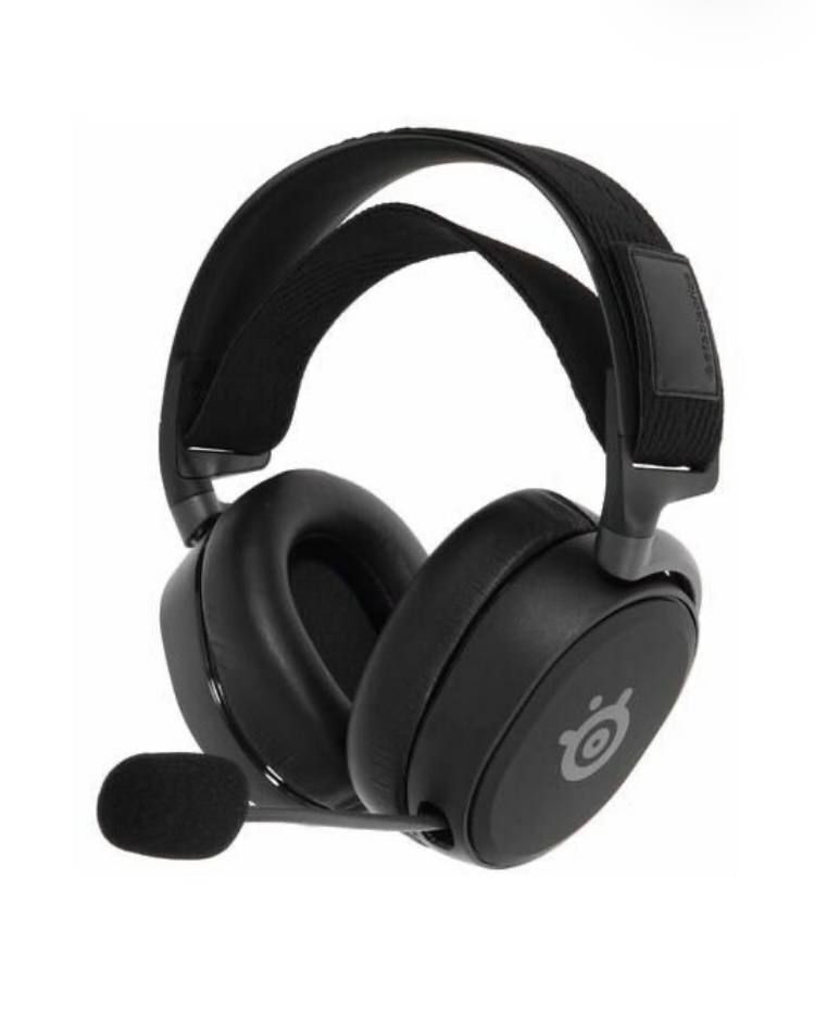Компьютерная гарнитура SteelSeries Arctis Prime, черный