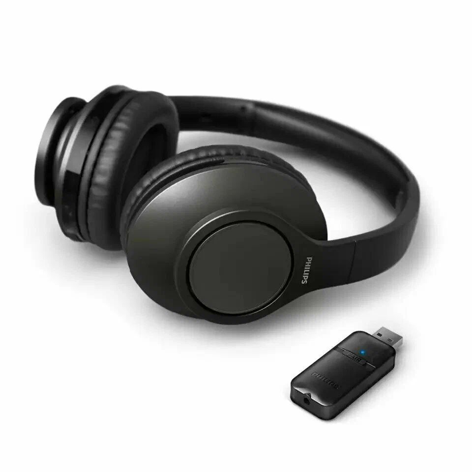 Беспроводные наушники Philips TAH6206BK