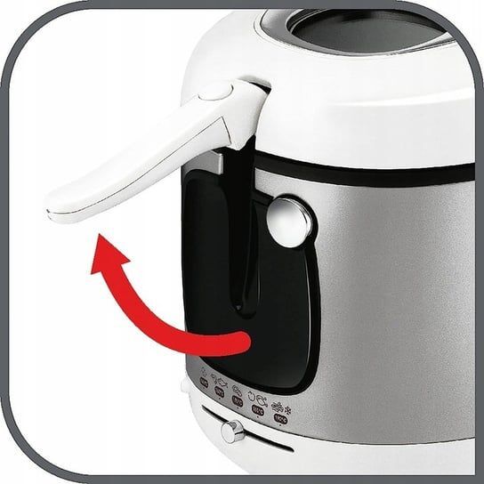 Фритюрница Tefal FR 4800 XXL Mega