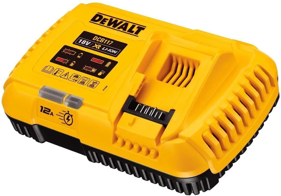 Аккумулятор DeWalt DCB117 18/54V FLEXVOLT (DCB117QW)
