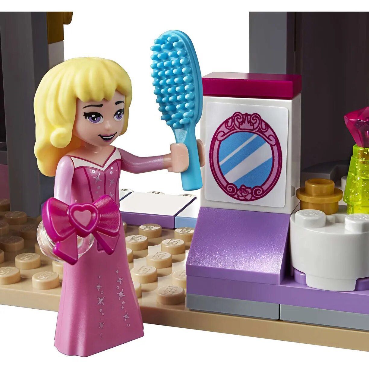 LEGO Disney Princess 41152 Сказочный замок Спящей Красавицы, 322 дет.