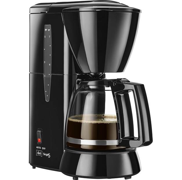 Капельная кофеварка Melitta Single 5 M720-1/2, чёрный