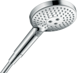 Ручной душ Hansgrohe Raindance Select S 120 3jet EcoSmart 26531000, хром