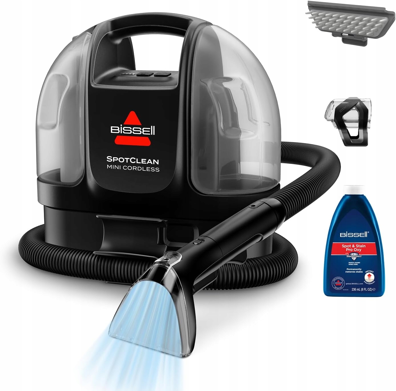 Портативный моющий пылесос BISSELL SpotClean Mini Cordless 40651