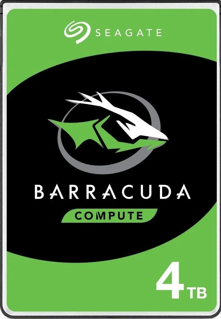 Жесткий диск Seagate BarraCuda 4TB 2.5" ST4000LM024