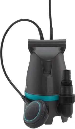 Дренажный насос для грязной воды Gardena 9300 400W (9006-29)