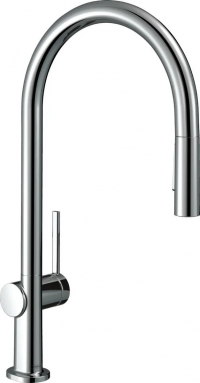 Смеситель Hansgrohe Talis 210 хром 72801000