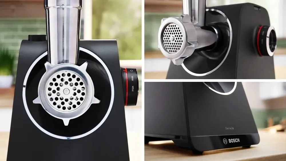 Мясорубка Bosch Serie 4 MultiPower MFWS450B