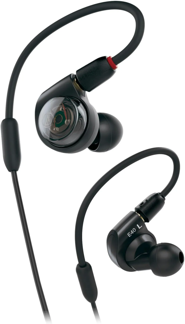Наушники Audio-Technica ATH-E40
