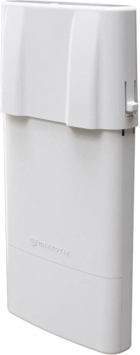 Точка доступа / CPE MikroTik NetBox 5 ax L11UG-5HaxD-NB, Wi-Fi 6 5 ГГц, Gigabit Ethernet, PoE-in, PoE-инжектор