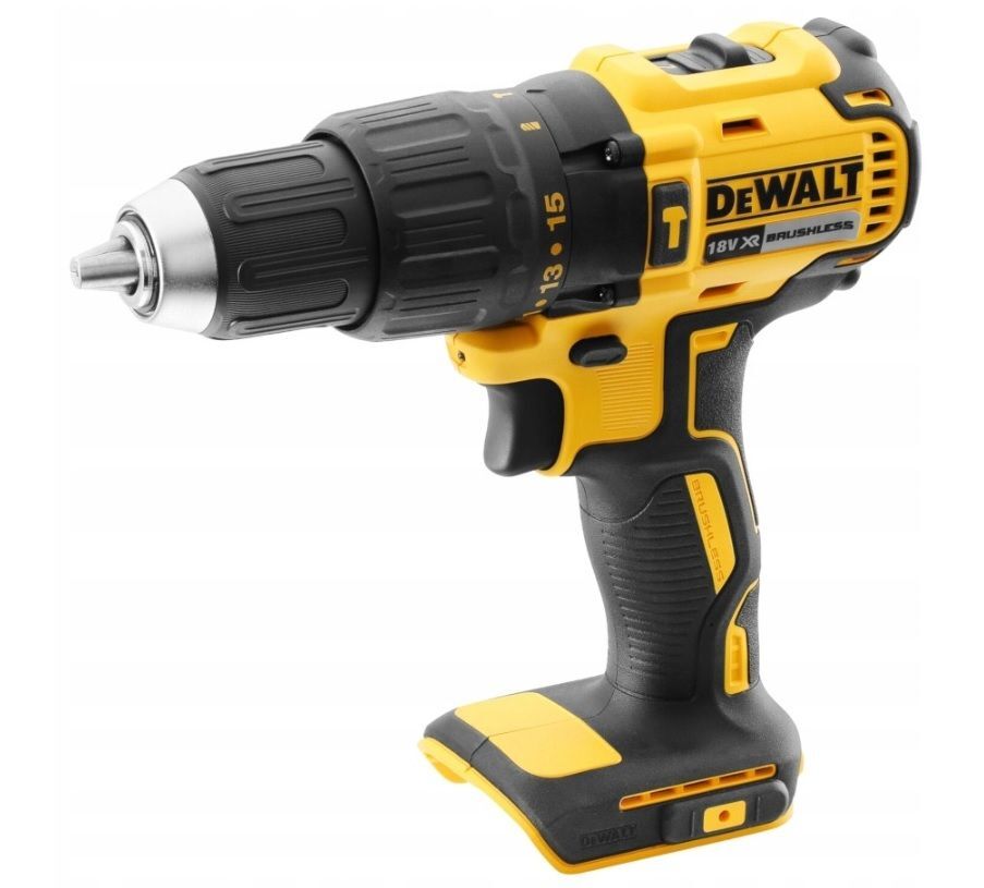 Набор электроинструмента DeWalt DCK2059D2T (дрель-шуруповерт DCD777 и шуруповерт DCF787), с АКБ и ЗУ, в кейсе