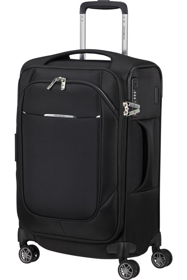 Чемодан Samsonite Re-Lite 154966-1041 55см 39/44л Black