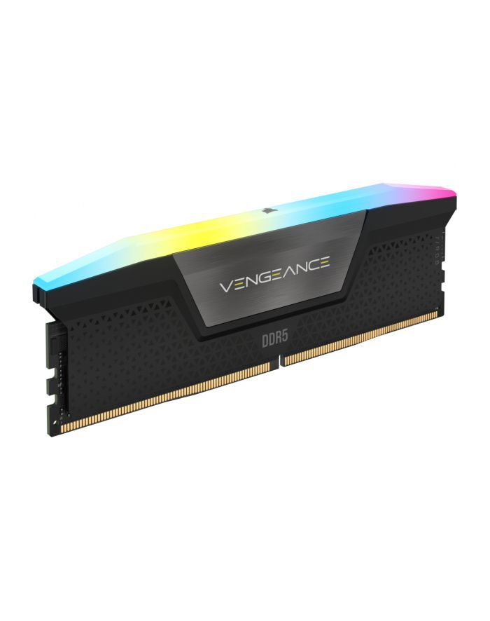 Оперативная память Corsair Vengeance Rgb Ddr5 64Gb 6400Mhz Cl32 (CMH64GX5M4B6400C32)