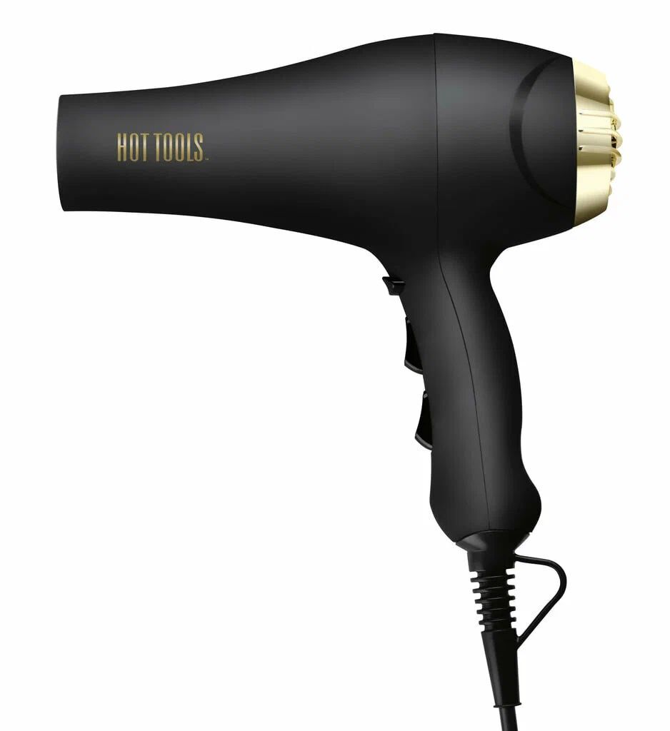 Фен для волос Hot Tools Hot Tools Signature Series AC ionic Hrdr5581 фен для волос с диффузором и конусом