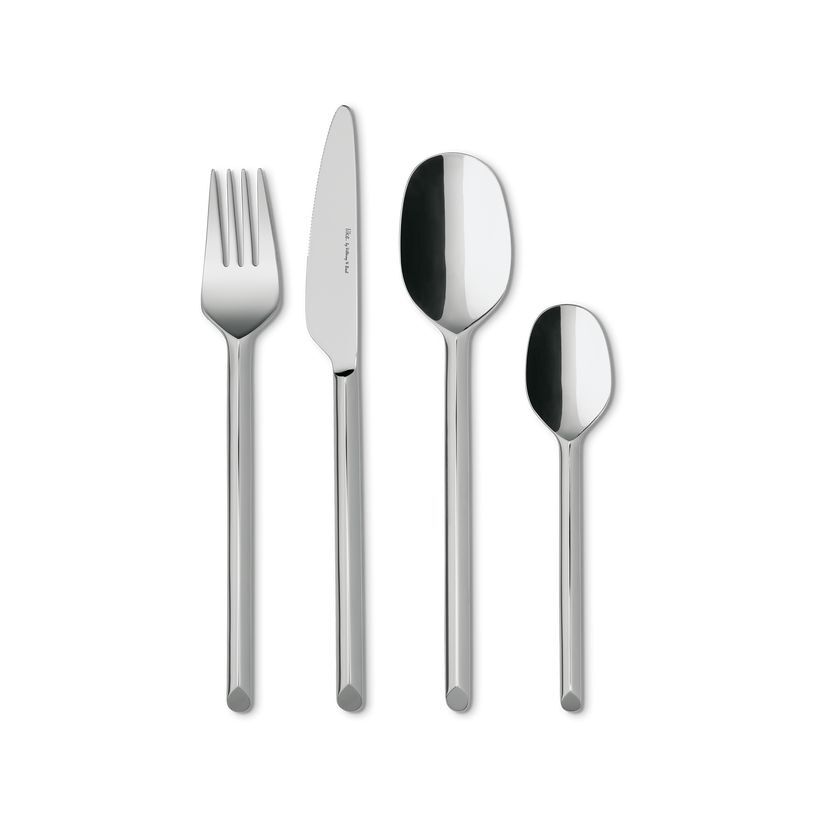 Набор столовых приборов Villeroy & Boch Like Cutlery Cutlery set 16 pcs. 1953249040 16шт stainless steel