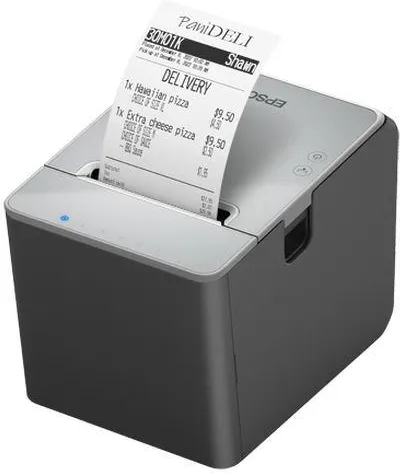 Термопринтер Epson TM-L100