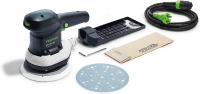 Эксцентриковая шлифовальная машина Festool ETS 150/3 EQ 575023
