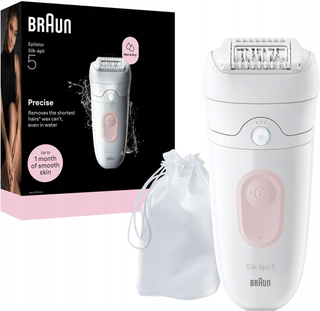 Эпилятор Braun Silk-epil 5 SE5-011