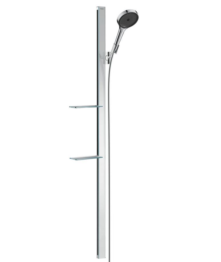 Душевой набор Hansgrohe 27673000 хром