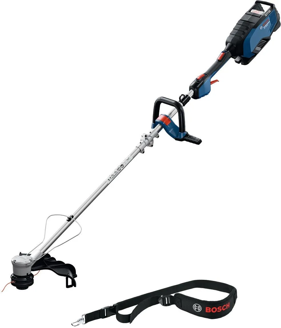 Аккумуляторный триммер Bosch GRT 18V-40 Professional 06008D0200