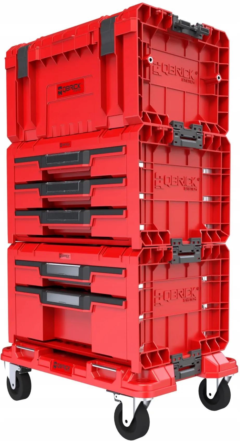 Набор ящиков Qbrick System Pro Drawer Set4 Z258360Pg013