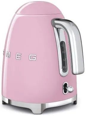 Чайник Smeg KLF03PKEU розовый