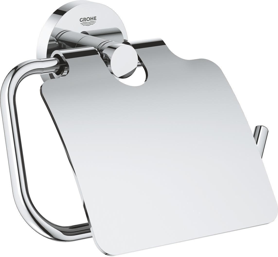 Держатель для туалетной бумаги Grohe Start 41179000, хром