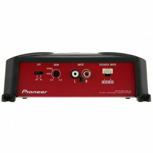 Усилитель автомобильный Pioneer GM-A6704