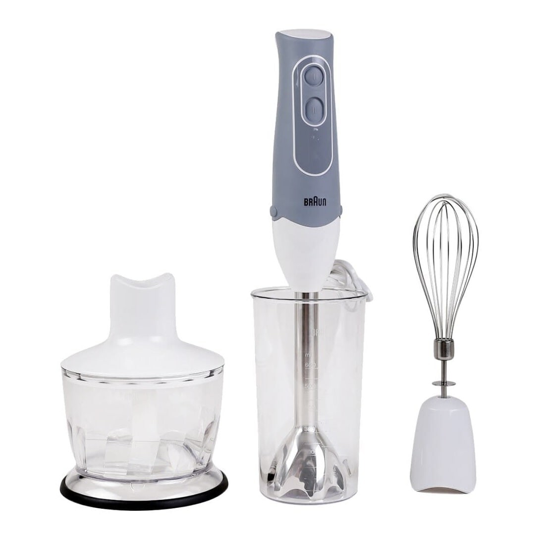 Погружной блендер Braun MultiQuick 5 MQ535