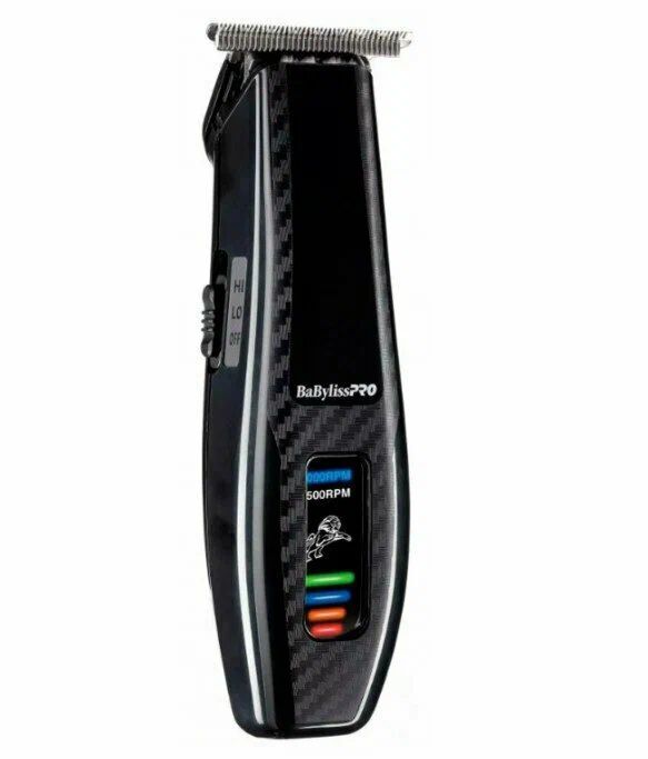 Триммер BaBylissPRO FlashFX FX59ZE, черный