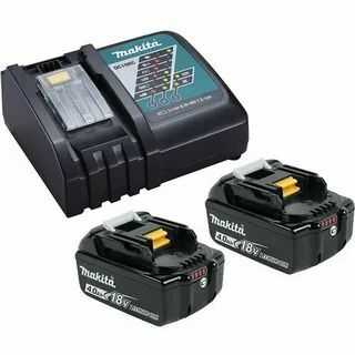 Набор аккумуляторов Makita 191L68-0 12V с АКБ 4,0 Ah и ЗУ