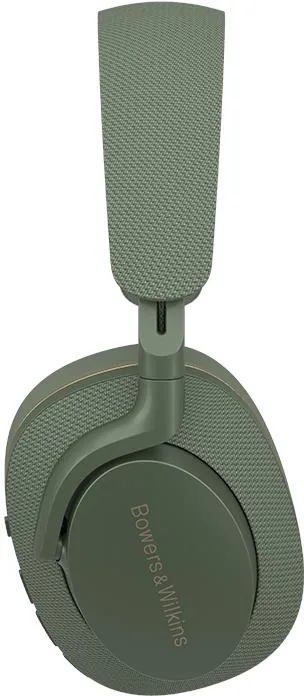 Беспроводные полноразмерные наушники Bowers & Wilkins Px7 S2e, зелёные