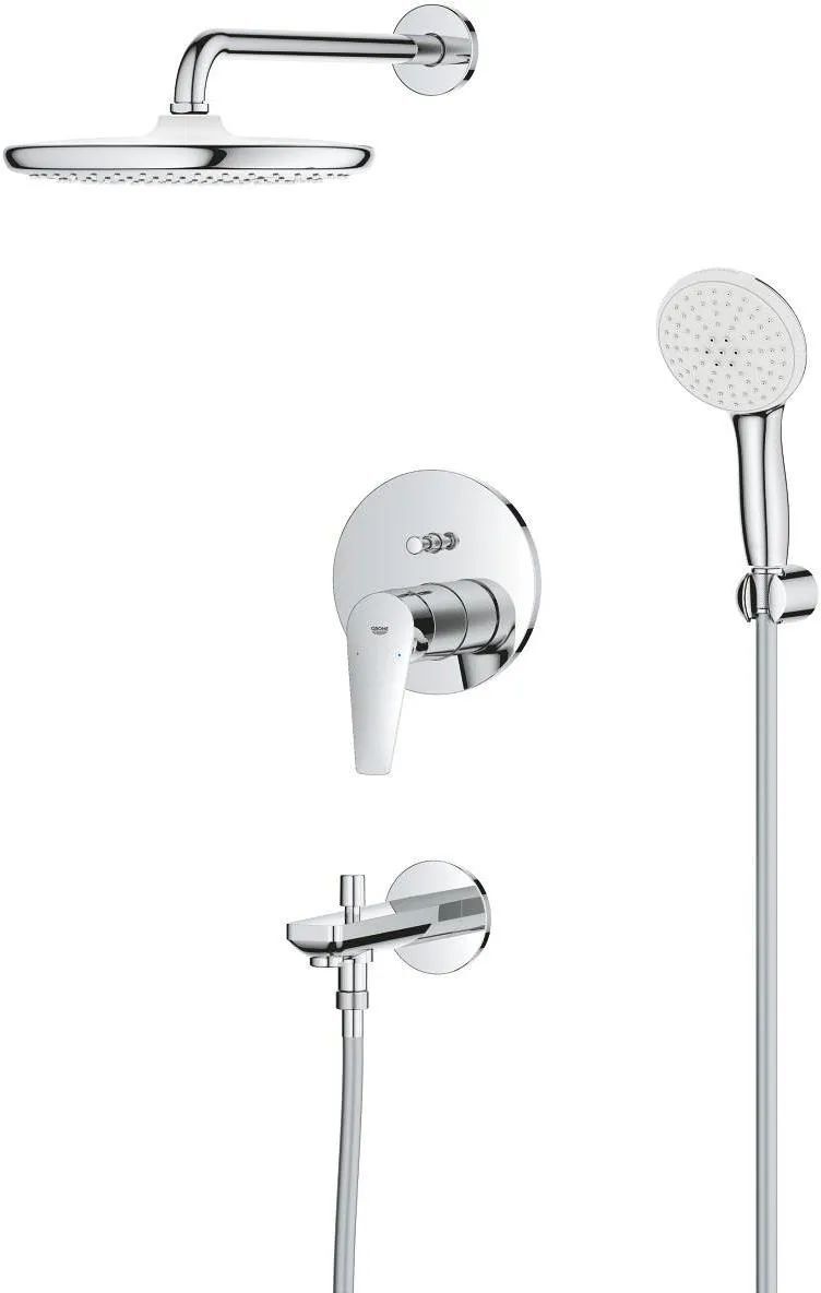 Душевая система Grohe Bauedge 25291000
