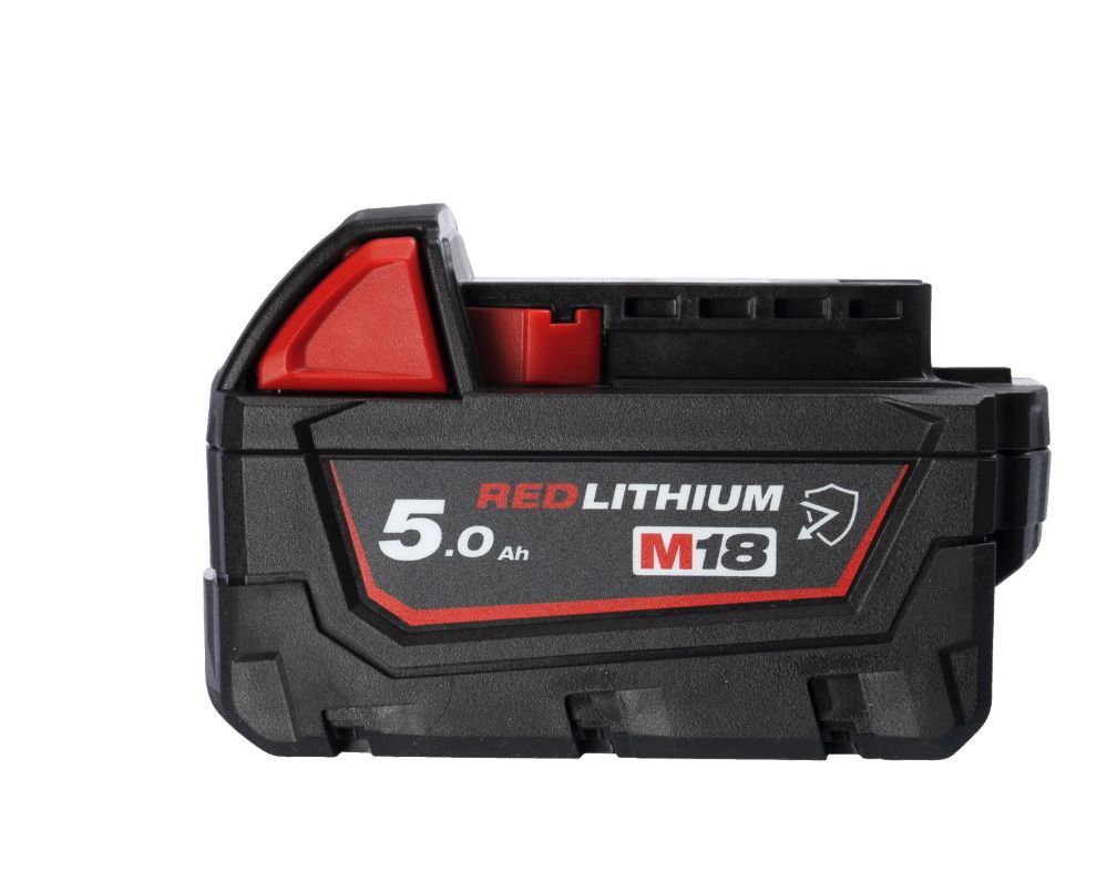 Аккумулятор Milwaukee M18 B5CR 5.0 Ah без ЗУ 4932479265