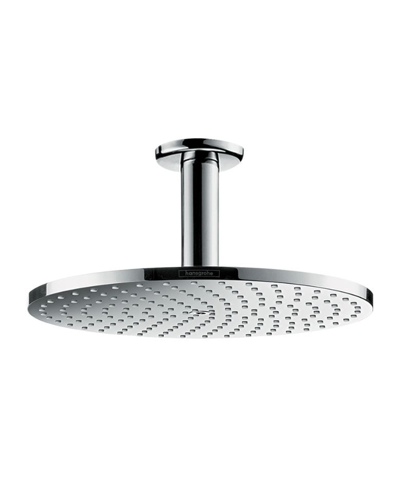 Верхний душ hansgrohe Raindance S 27620000, хром