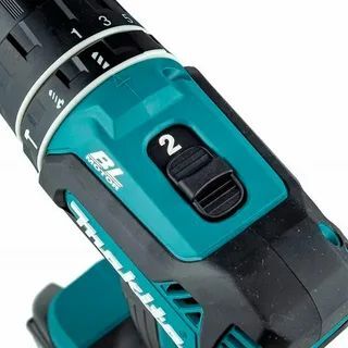 Ударная дрель Makita DHP485ZJ 18V LXT без АКБ и ЗУ