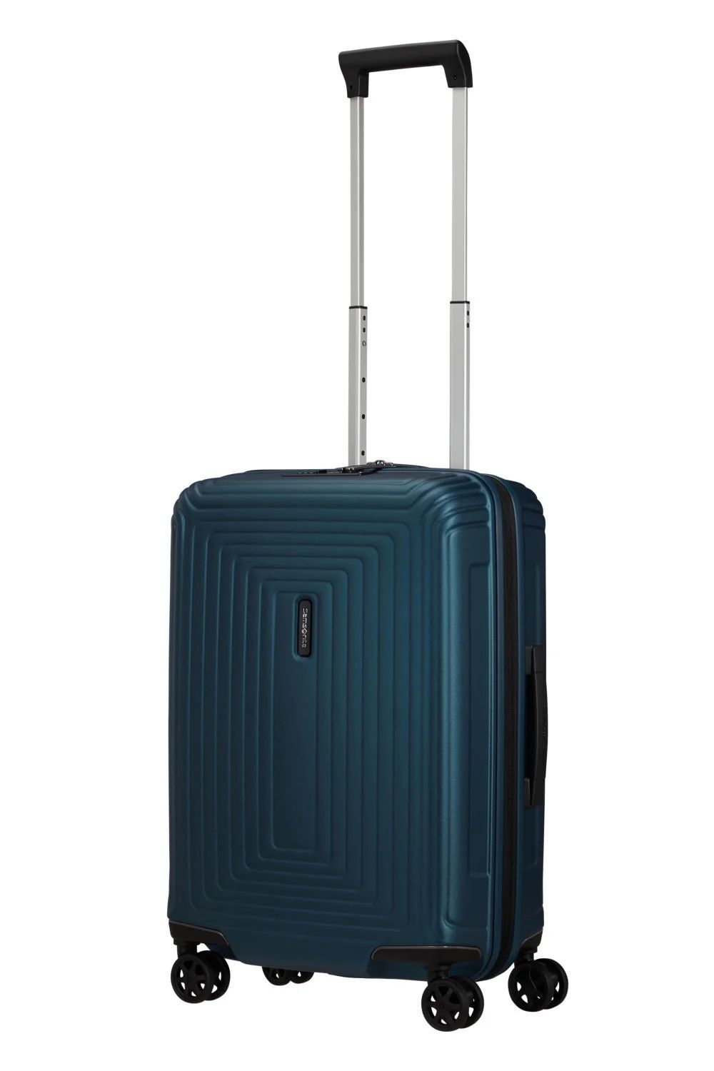 Чемодан Samsonite Neopulse Spinner 55 см, 38 л, синий (145072-1541)