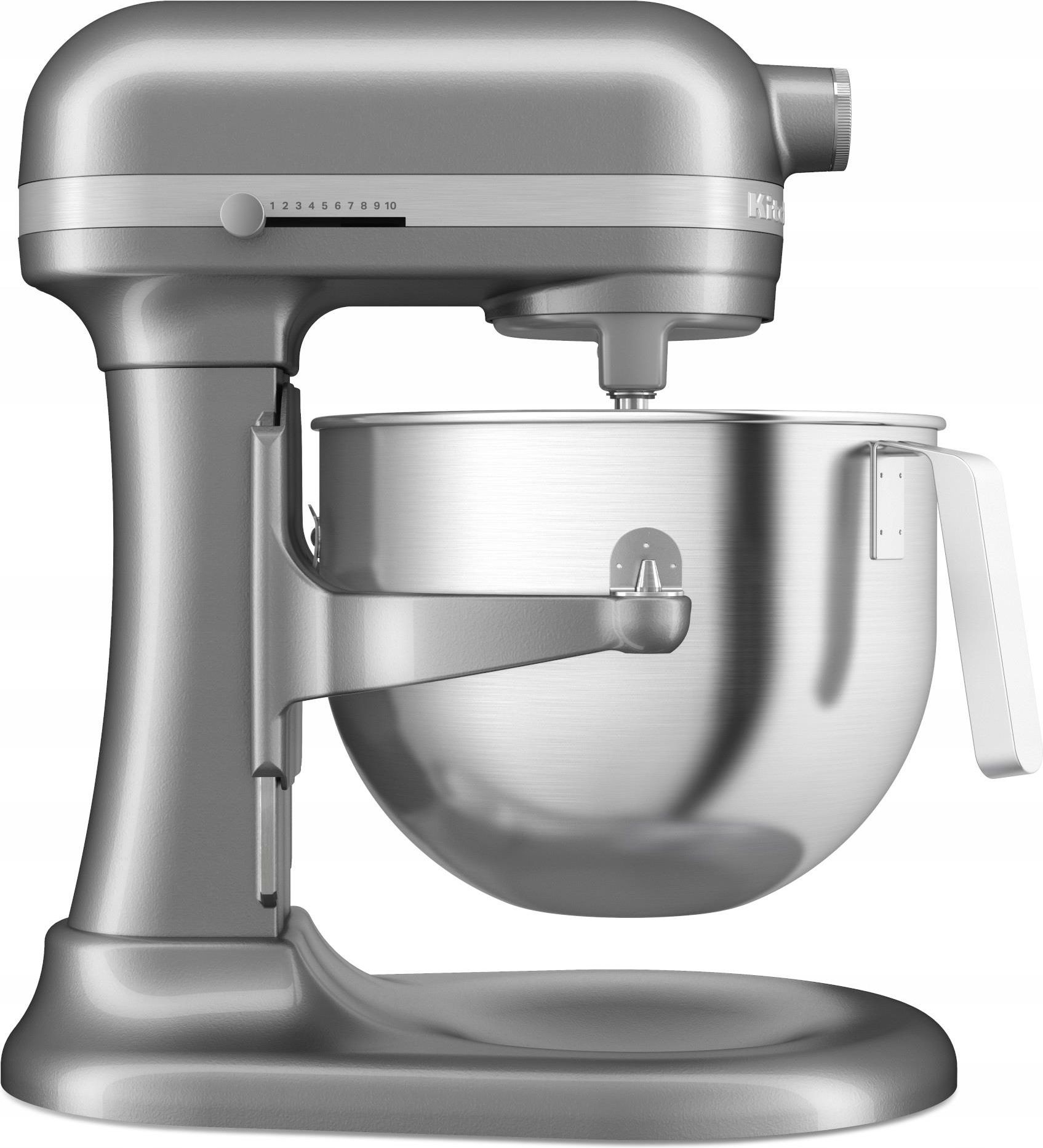 Миксер планетарный KitchenAid Heavy Duty 5KSM70JPXECU, графитовый