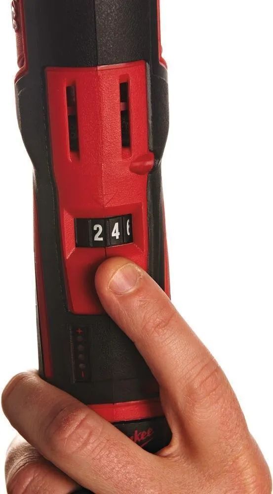 Угловая дрель Milwaukee M12 C12RAD-202B 2 2.0 Ah и ЗУ 4933441215