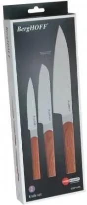 Набор из 3 ножей Berghoff Ion (1315075)