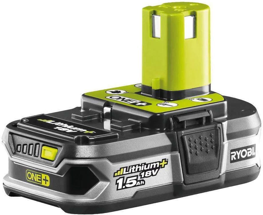 Аккумулятор Ryobi RB18L15 18В 1,5А·ч