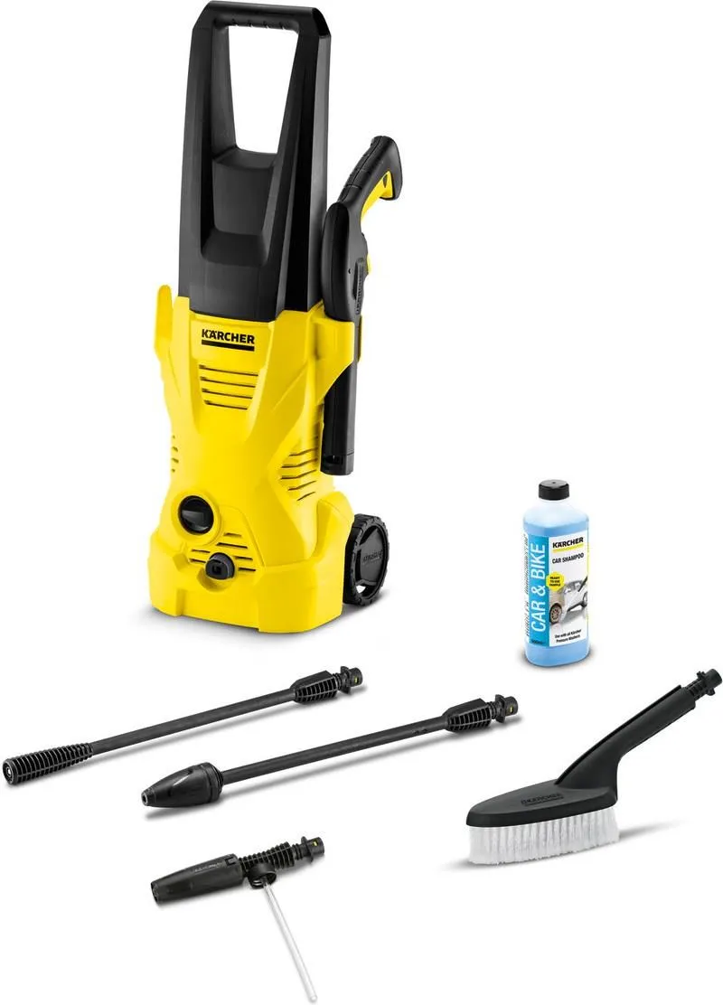 Мойка высокого давления высокого Karcher K 2 Car 1.673-228.0