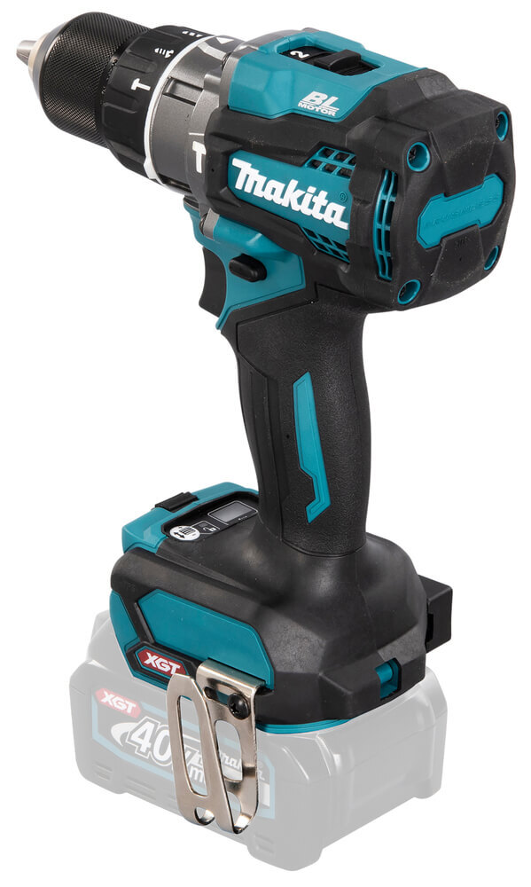 Ударная дрель Makita HP001GZ01 40V XGT без АКБ и ЗУ