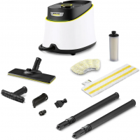 Пароочиститель Karcher SC 3 Deluxe EasyFix комплект для пола насадки щетка