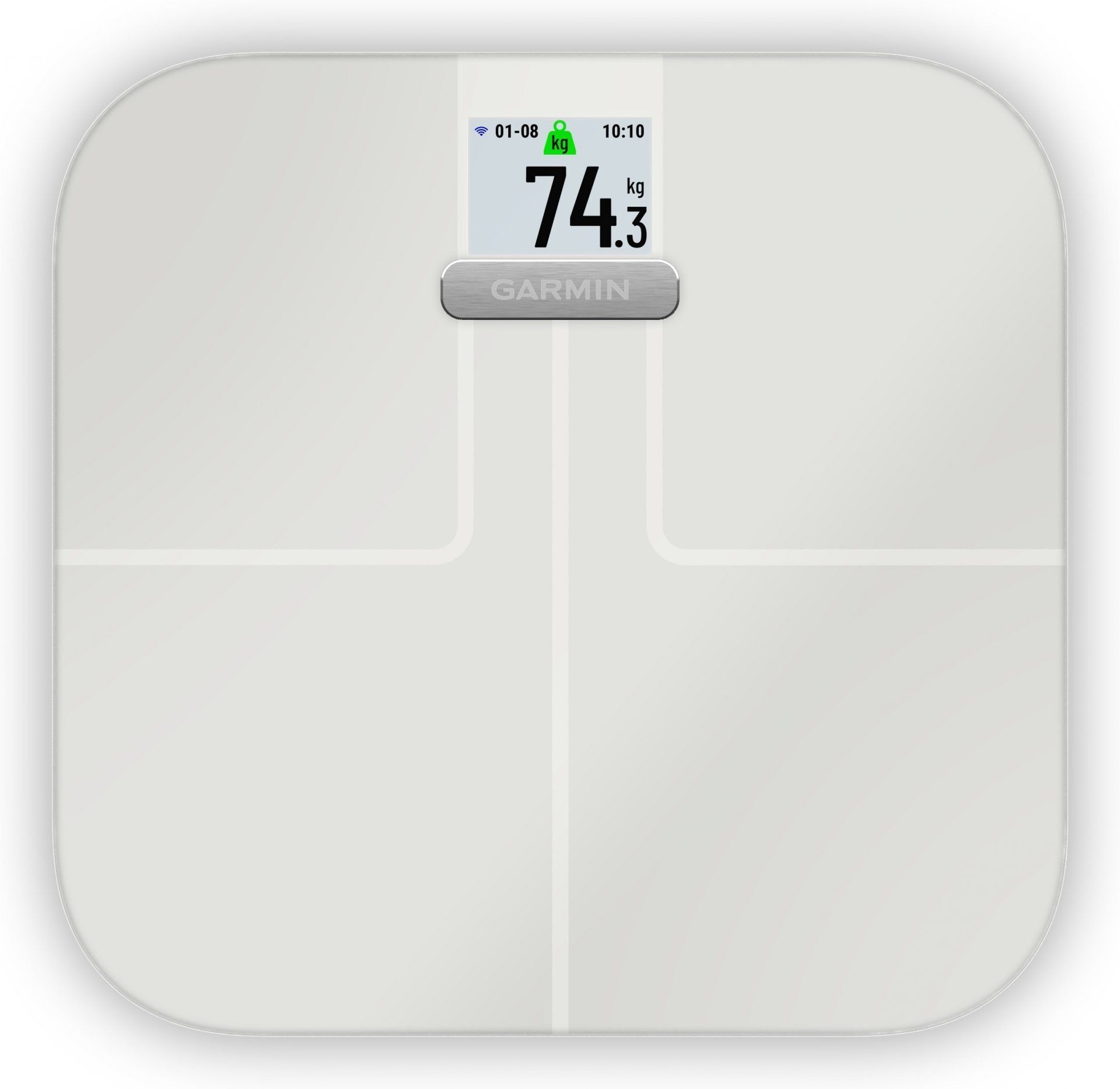 Весы электронные Garmin Index S2 white, белый