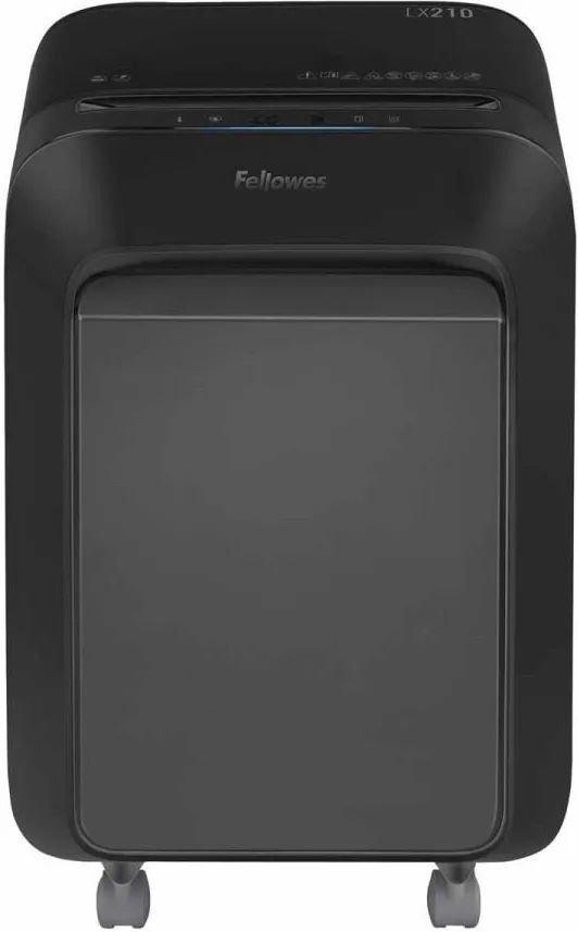 Измельчитель бумаги Fellowes LX210